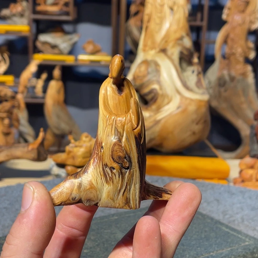 柏木工艺品556677个展9