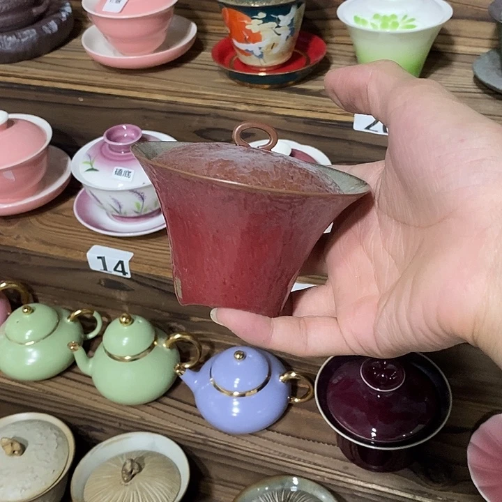 微瑕茶具介意勿拍