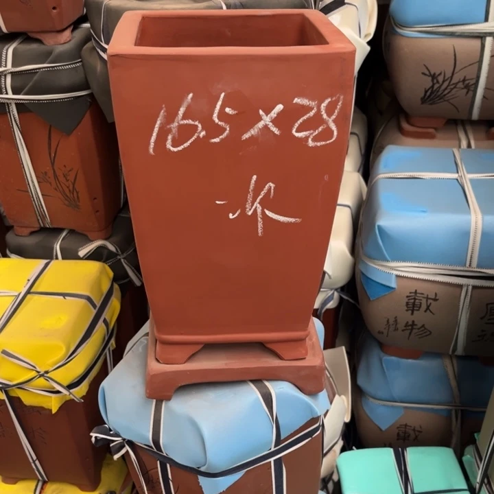 花盆紫砂紫砂花盆