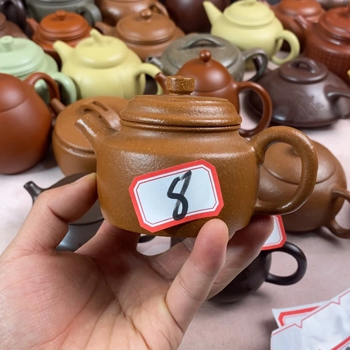 紫砂茶壶宜兴紫砂壶