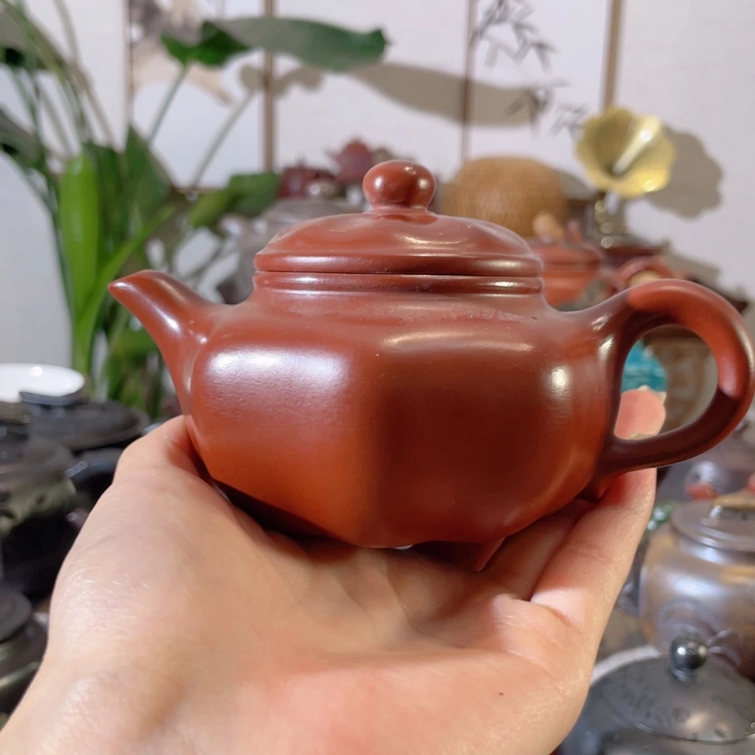 紫砂茶壶全场比赛