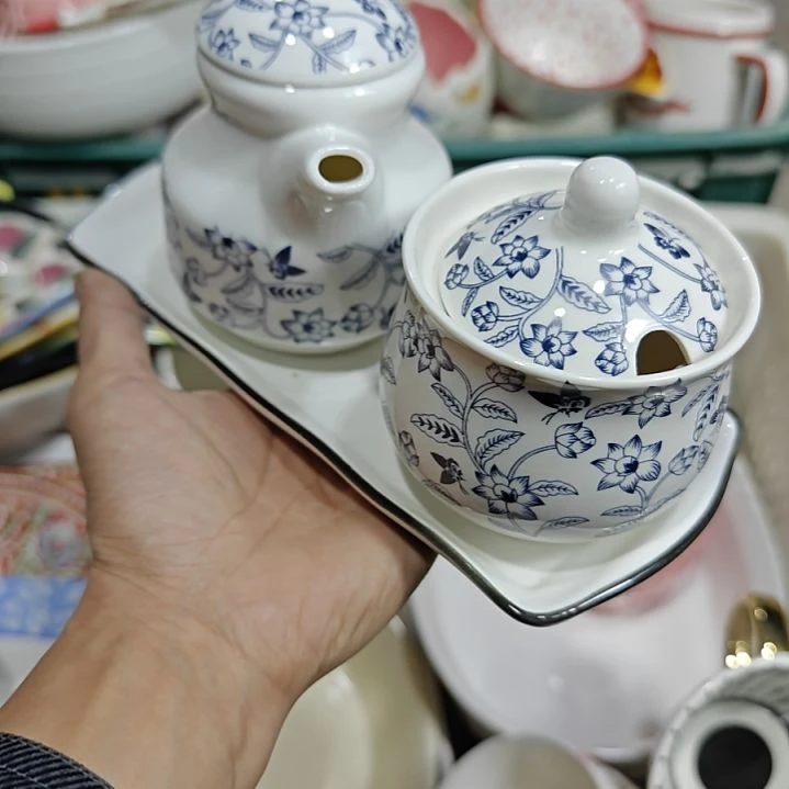 瓷片陶瓷餐具杯碗盘微瑕介意慎拍