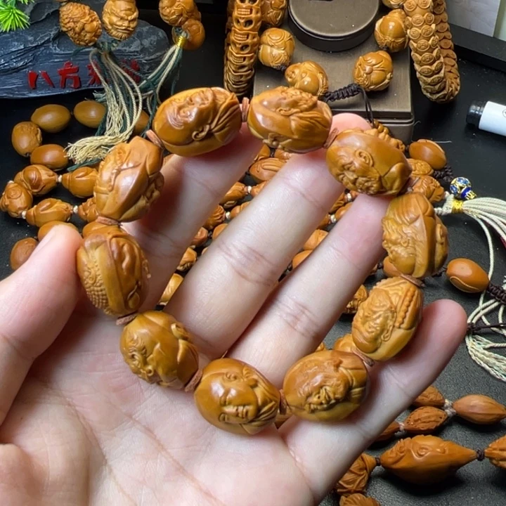 橄榄核手串/手链三丰罗汉