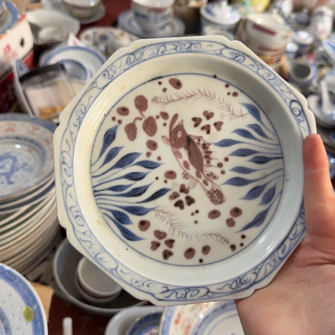 摆件陶景德镇陶瓷艺术品