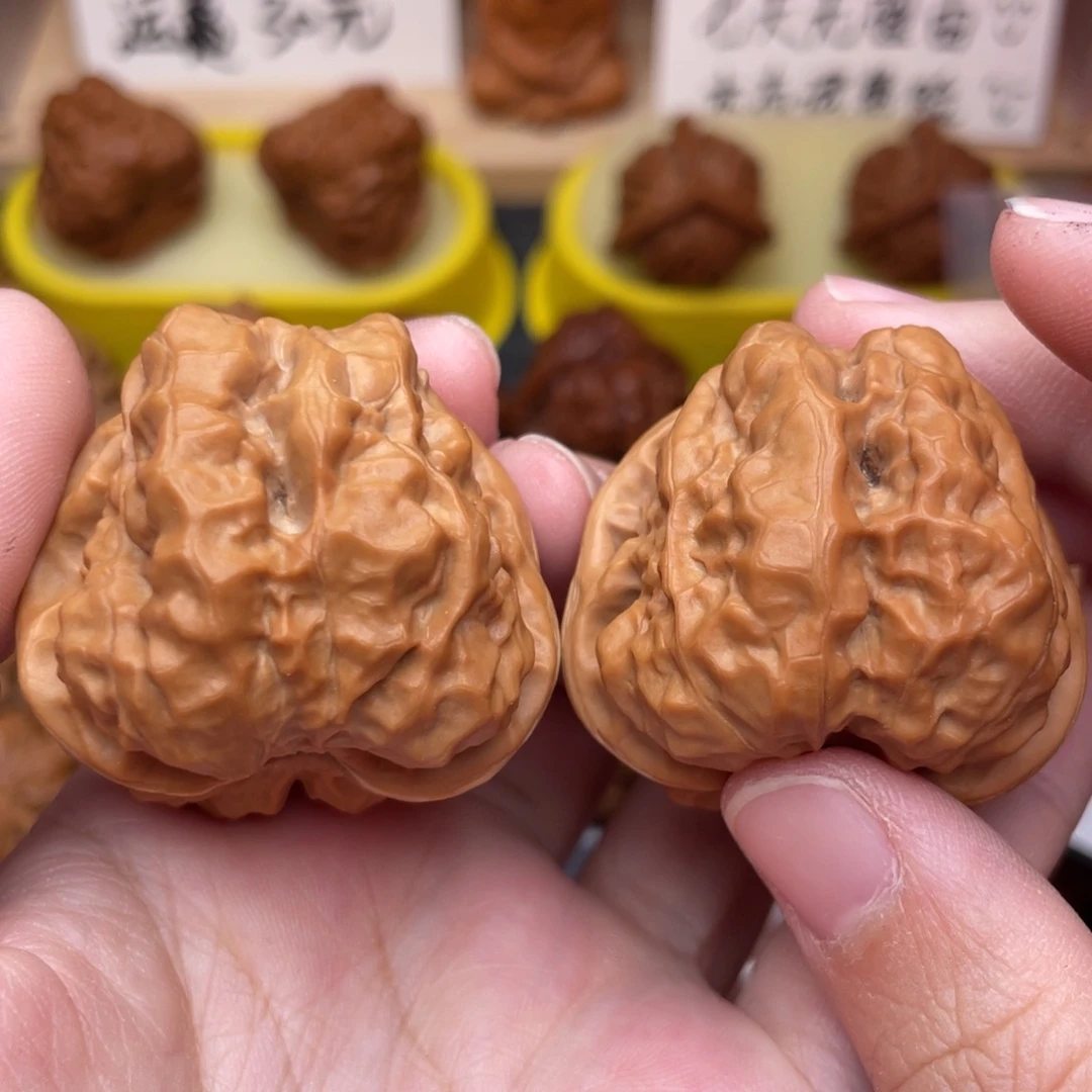 把件文玩核桃毕业40×43