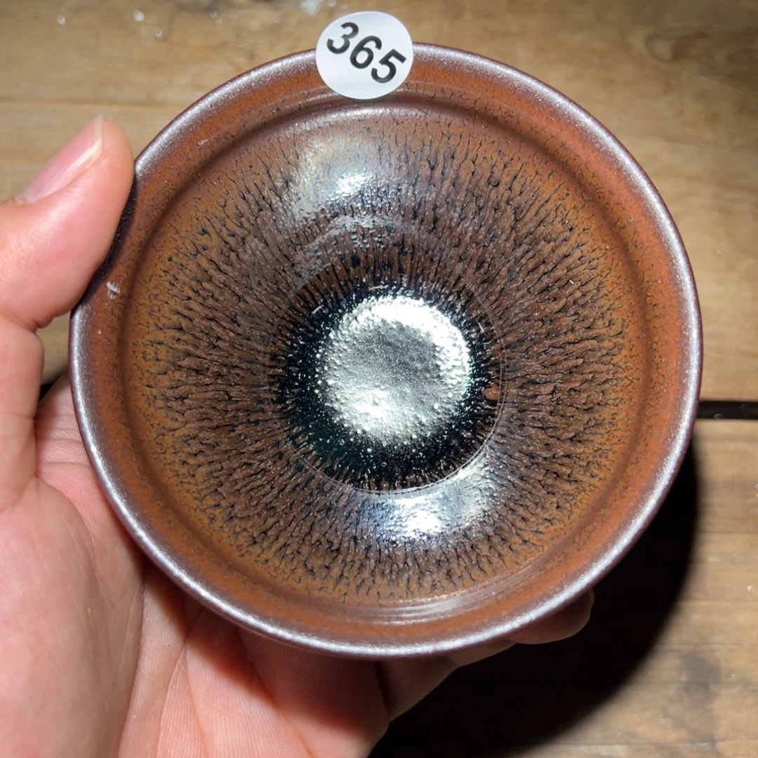 茶盏老表精选柴烧365