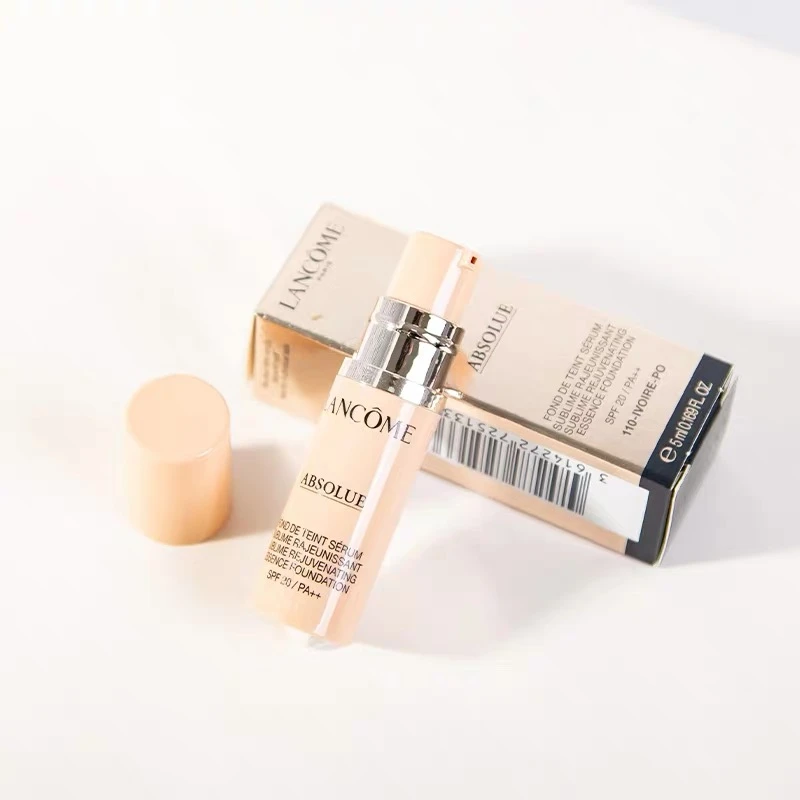 LANCOME/兰蔻新菁纯精华粉底液 #5ml