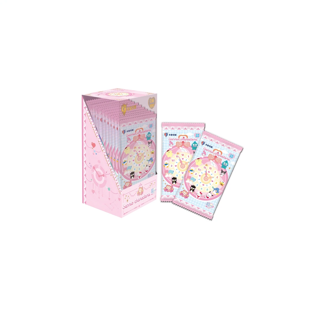 【拆包】卡宝文创 三丽鸥第四弹十元包 收藏盲盒L