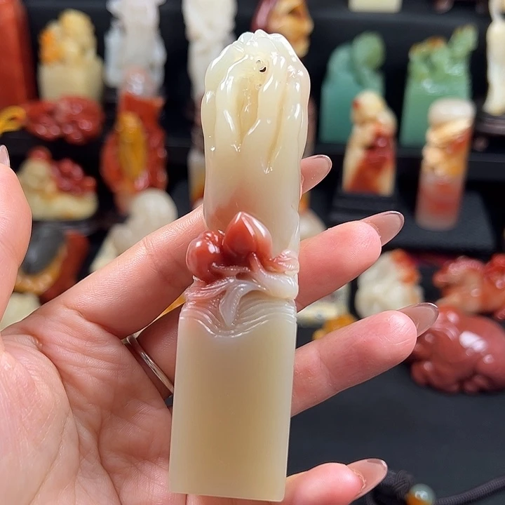 2***9寿山石寿山善伯石