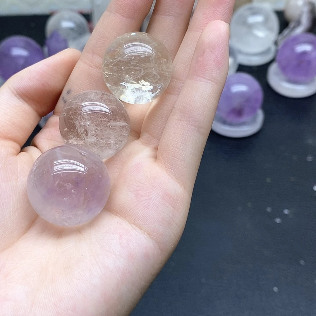 未镶嵌项圈水晶30