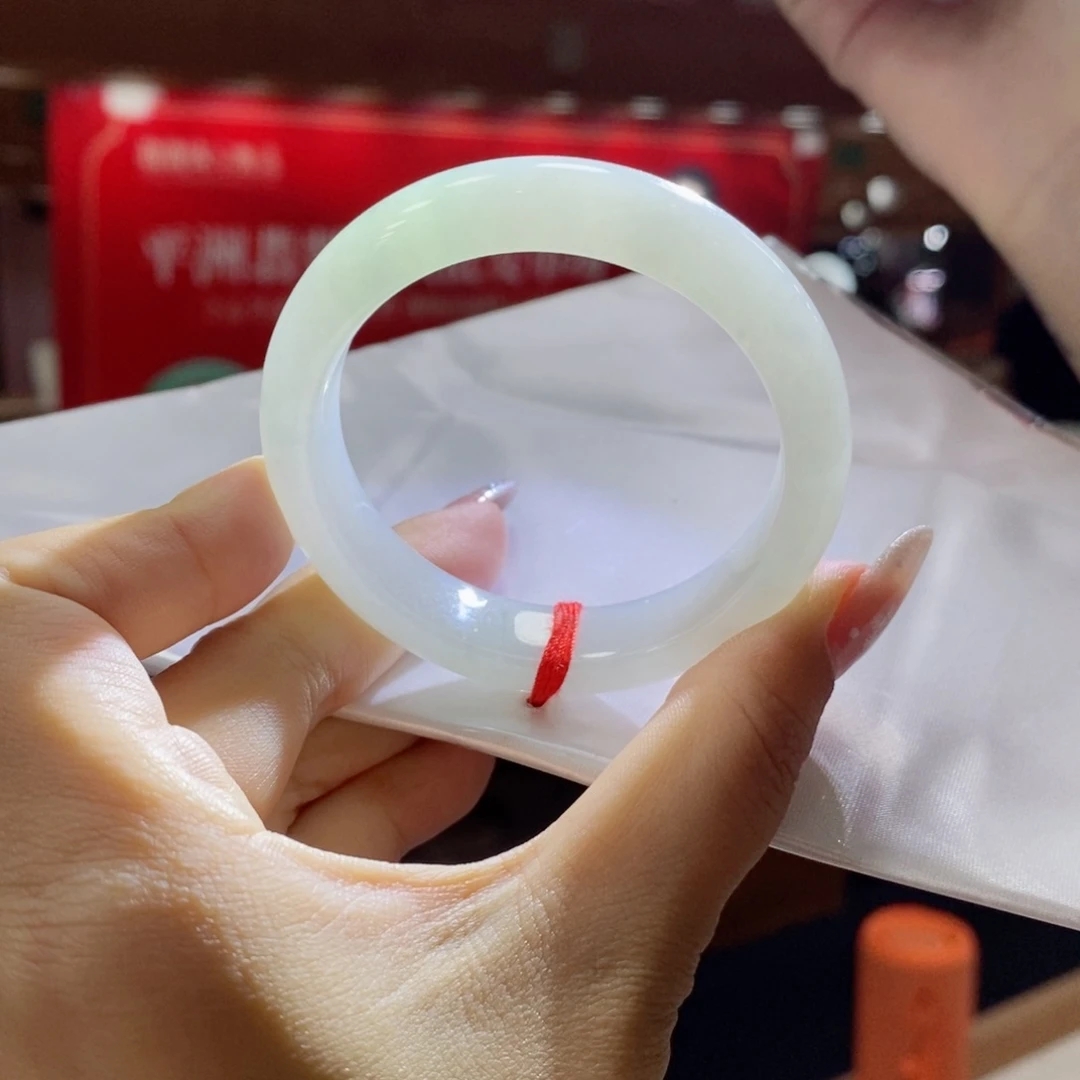 未镶嵌手镯翡翠翡翠