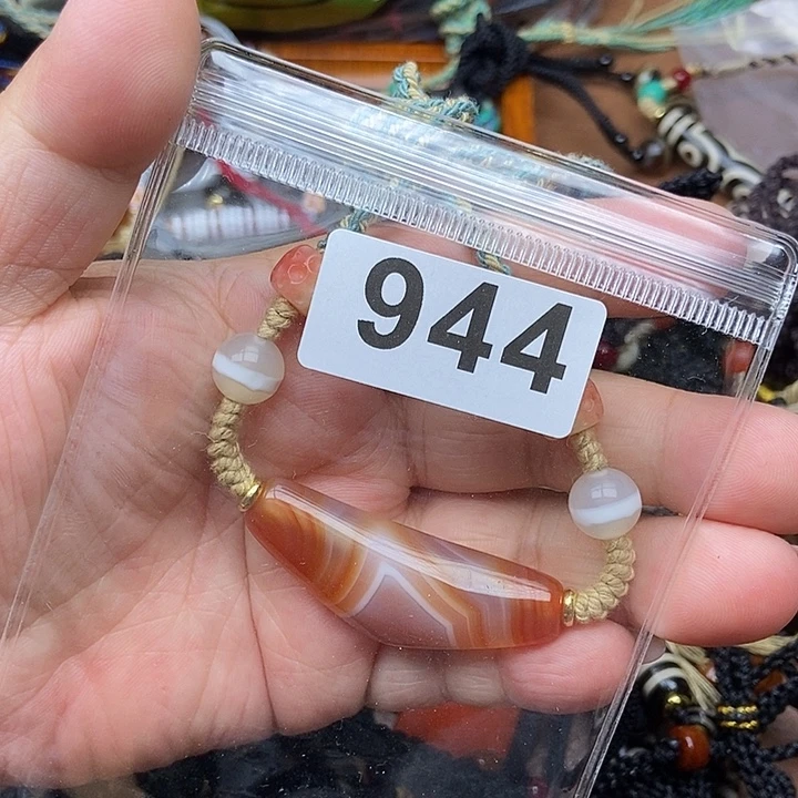 未镶嵌颈饰玛瑙/玉髓