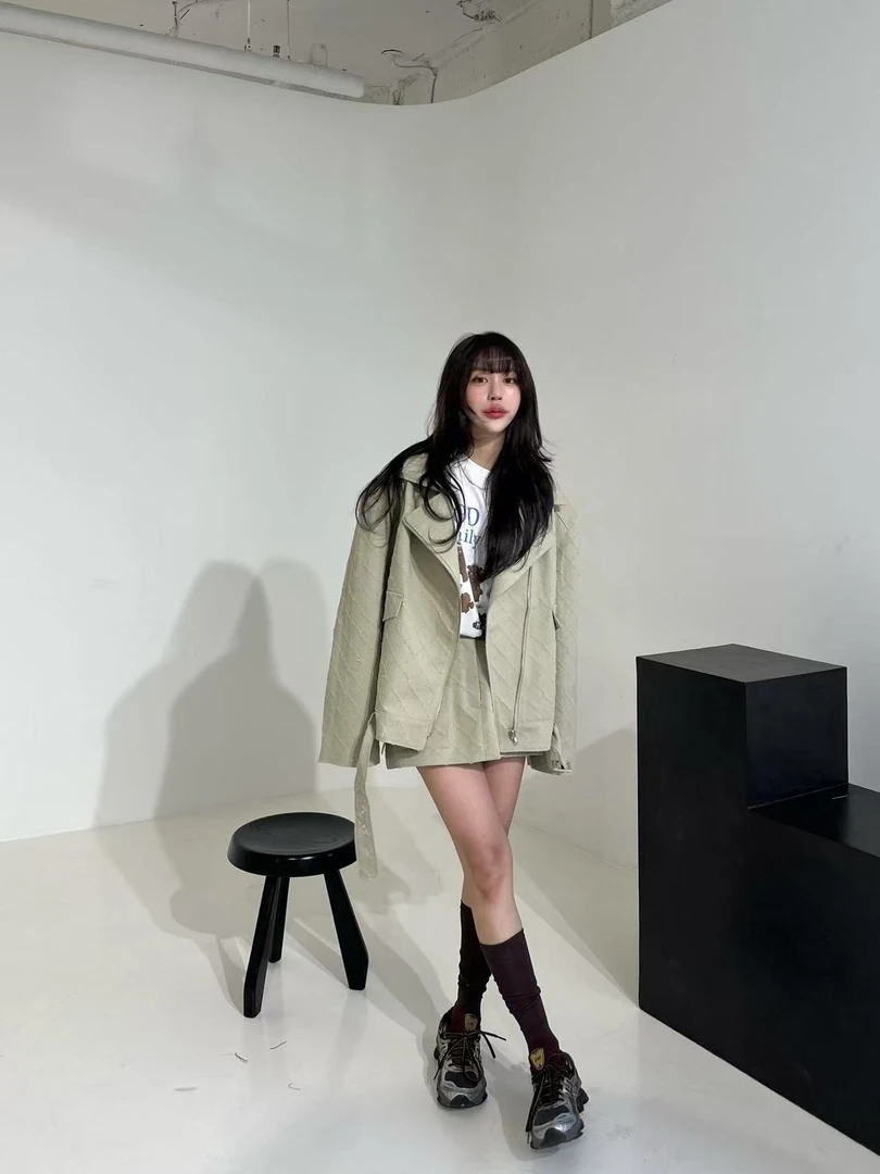 韩国东大门正品时尚外套020905（NO退NO换）