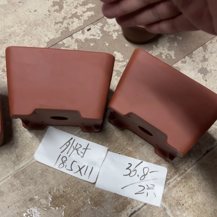 紫砂紫砂花盆破损包赔