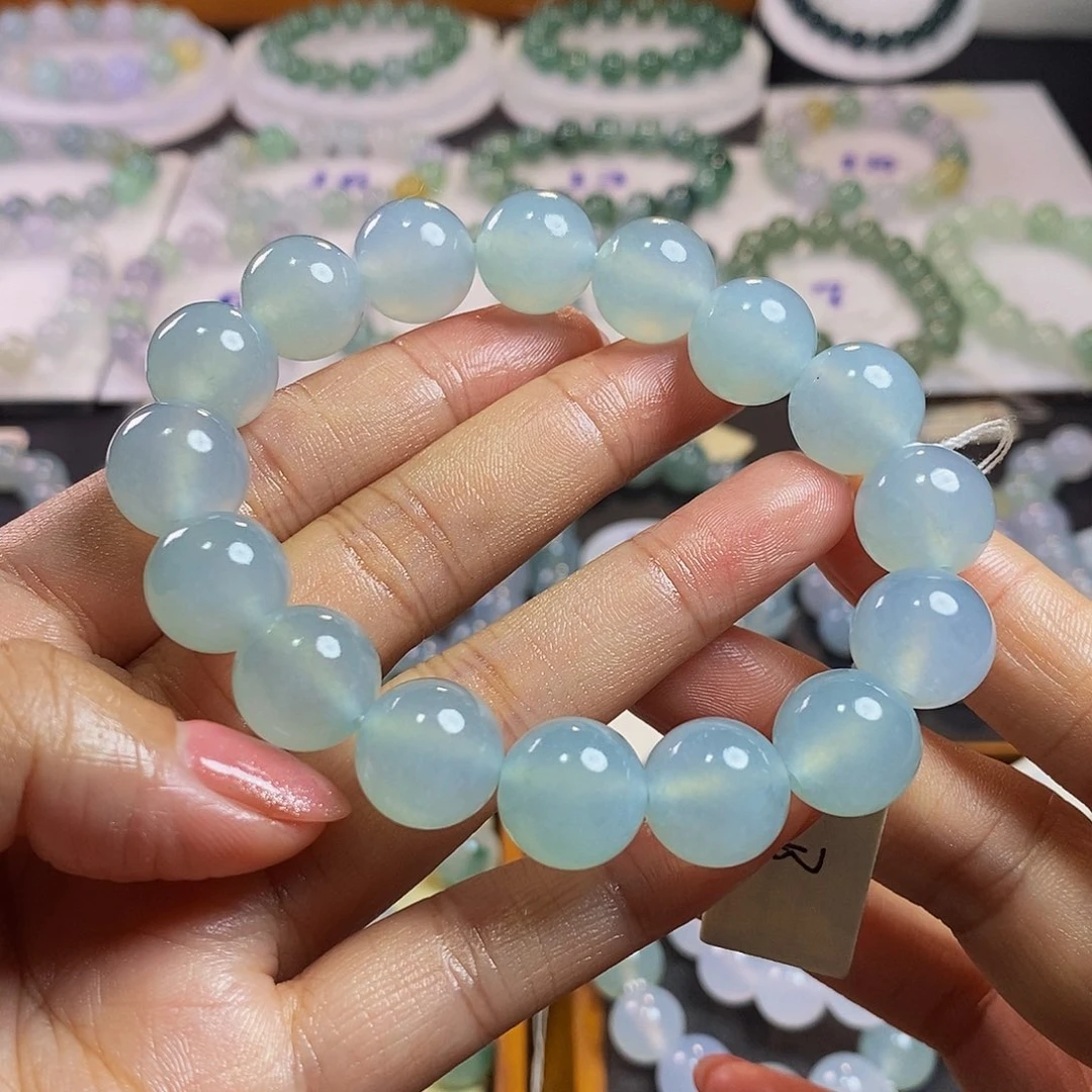 定制翡翠未镶嵌卡12＋