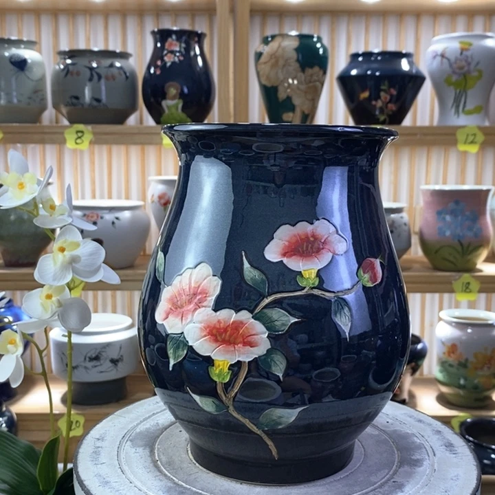 景德镇手工高温陶瓷