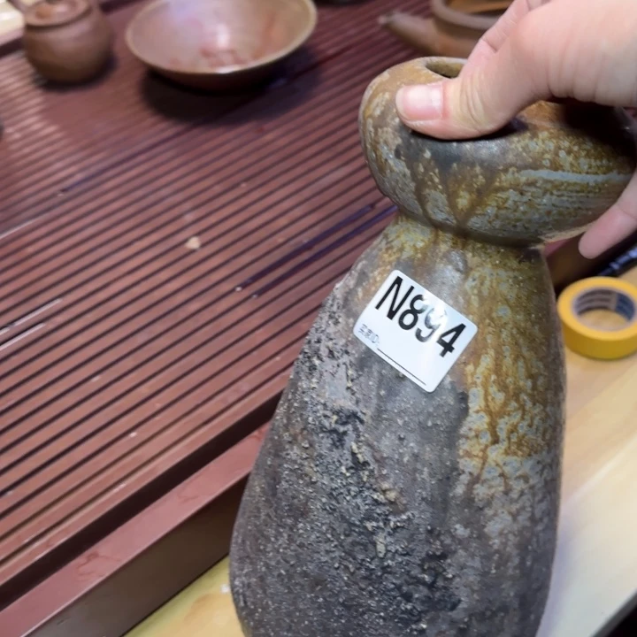 备前烧作品备前烧