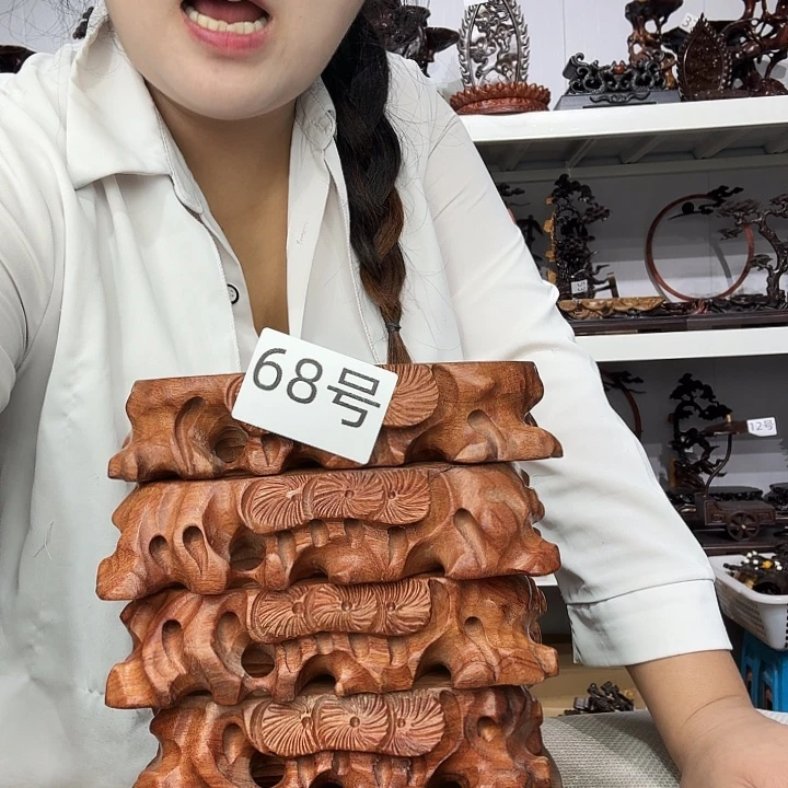 非洲紫檀（红花梨）68