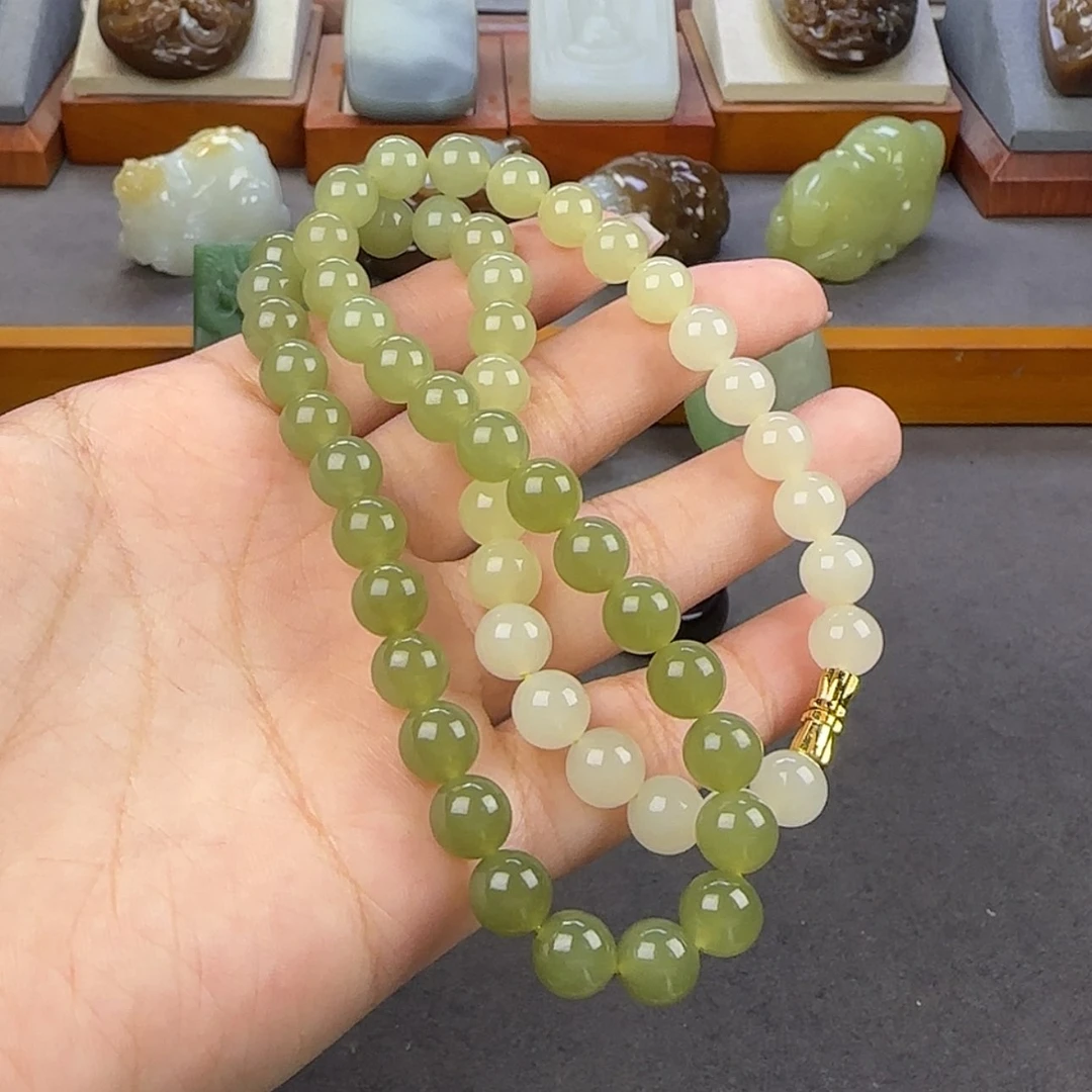 【闪购商品】未镶嵌和田玉定制和田玉