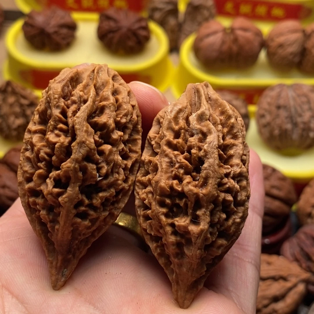 吊坠文玩核桃楸子44