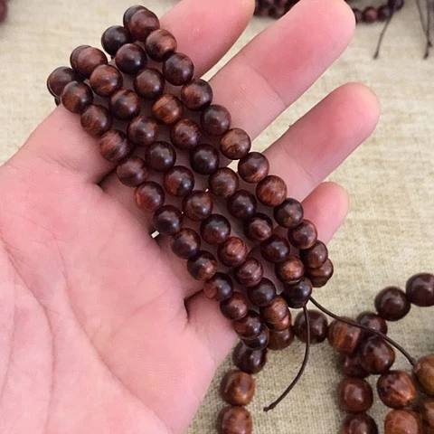 【闪购商品】手串/手链黄花梨/降香黄檀