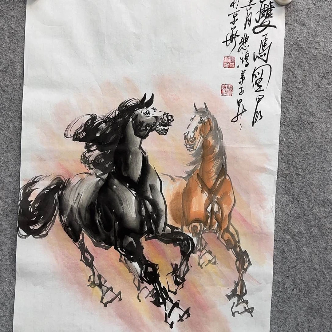 书法书法作品多次参加全国