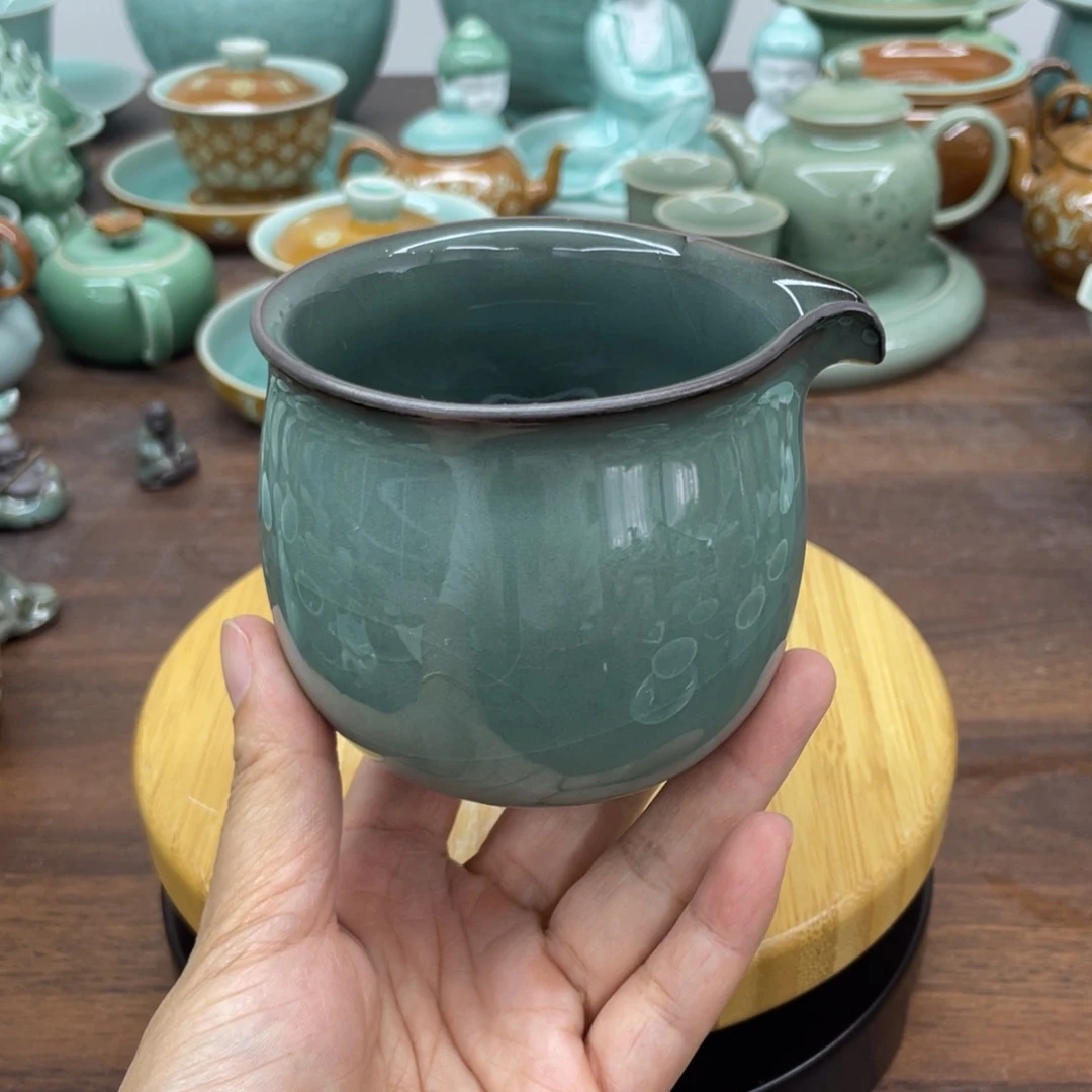 微瑕特价青瓷青瓷