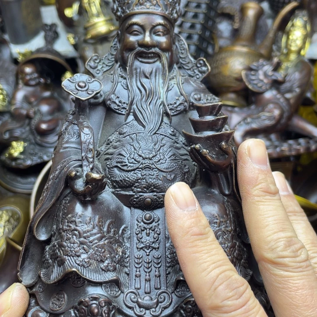 铜器摆件诚信经营