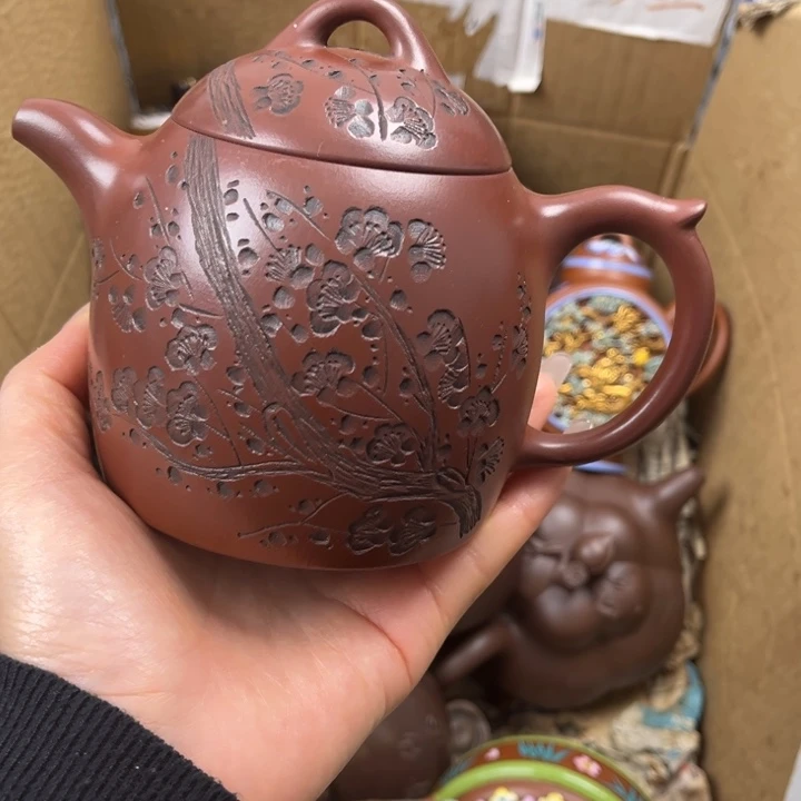 紫砂茶壶紫砂壶等