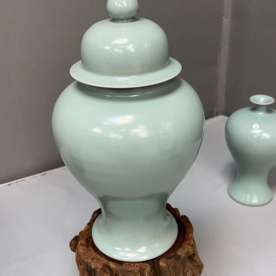 琉璃手工艺品清凉寺原产地汝瓷