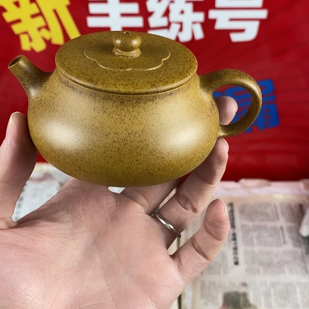 茶壶紫砂宜兴紫砂壶140
