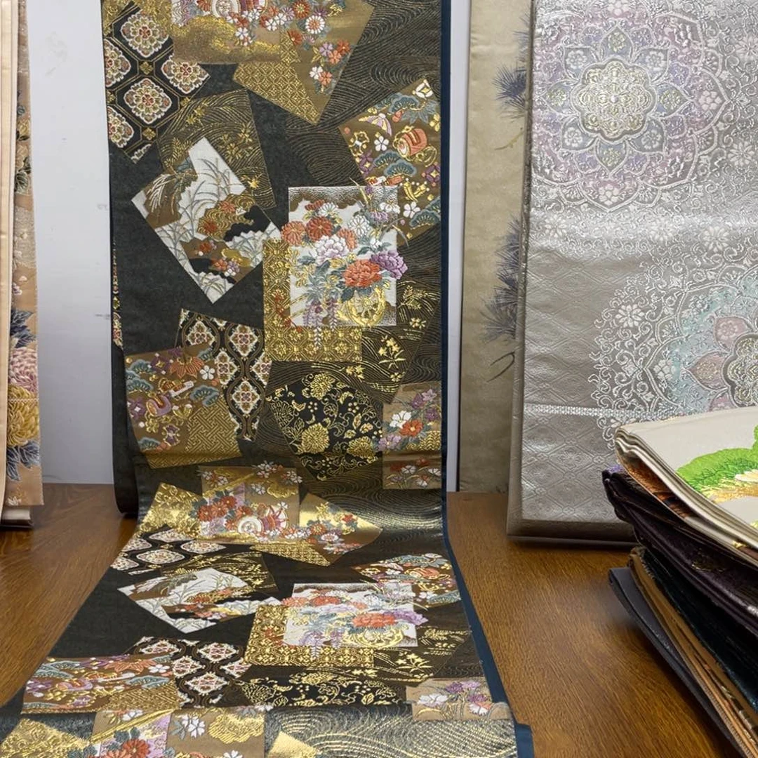 织绣织锦技艺高超