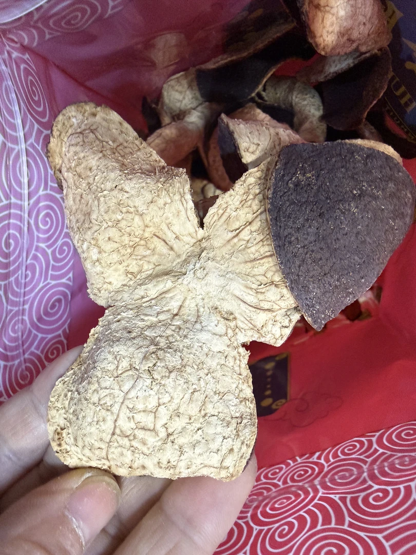 新会陈皮味道醇香不苦