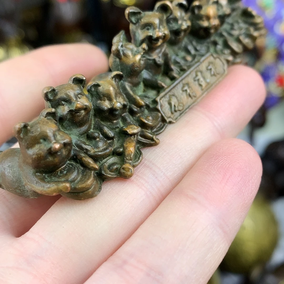 铜直播间推荐古品