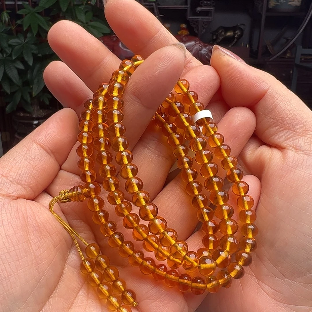 琥珀未镶嵌裸石抚顺琥珀20548六