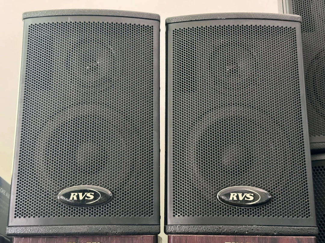 RVS FS-06 6寸会议壁挂音箱/超市餐厅背景音乐音响