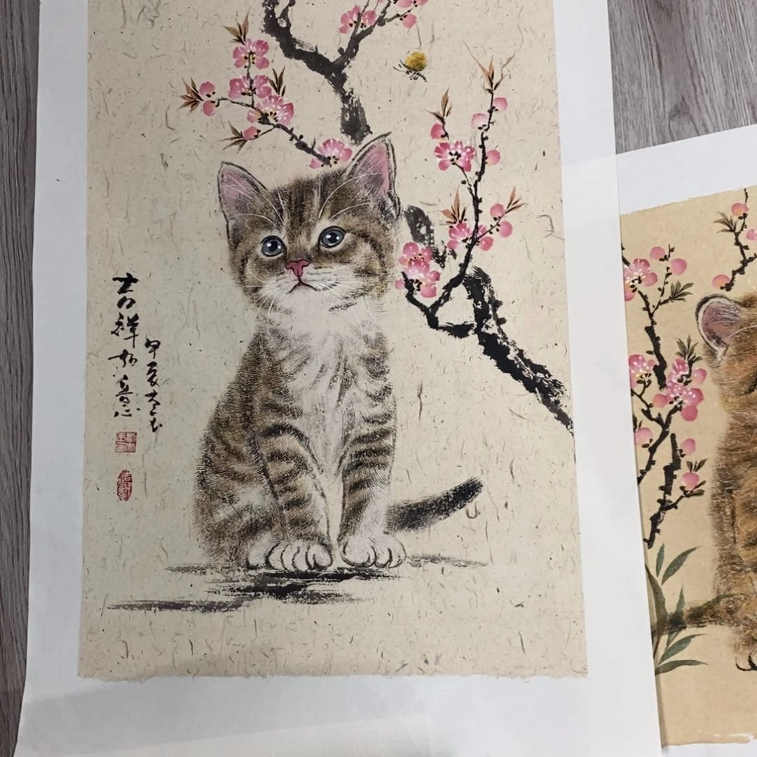 国画绘画作品欣赏