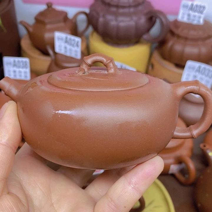 紫砂茶壶兜*微暇处理不退不换