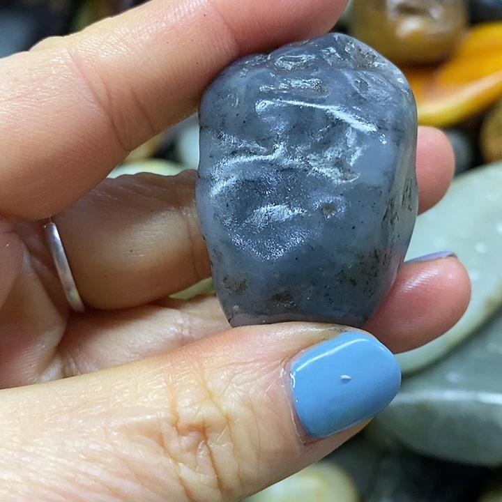 和田玉（子料）未镶嵌挂件