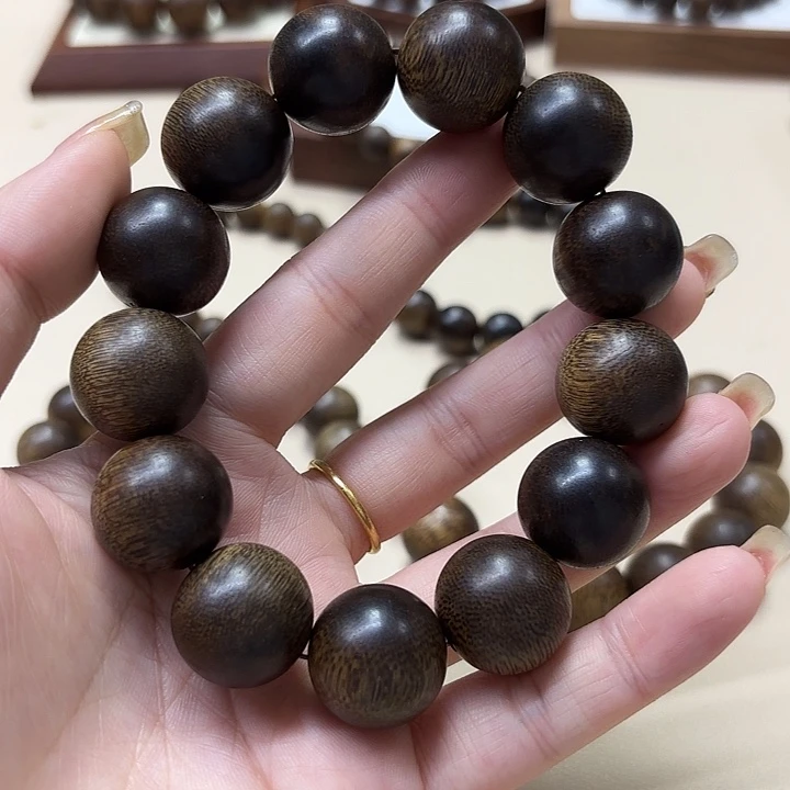 福***）沉香手串沉香手串18