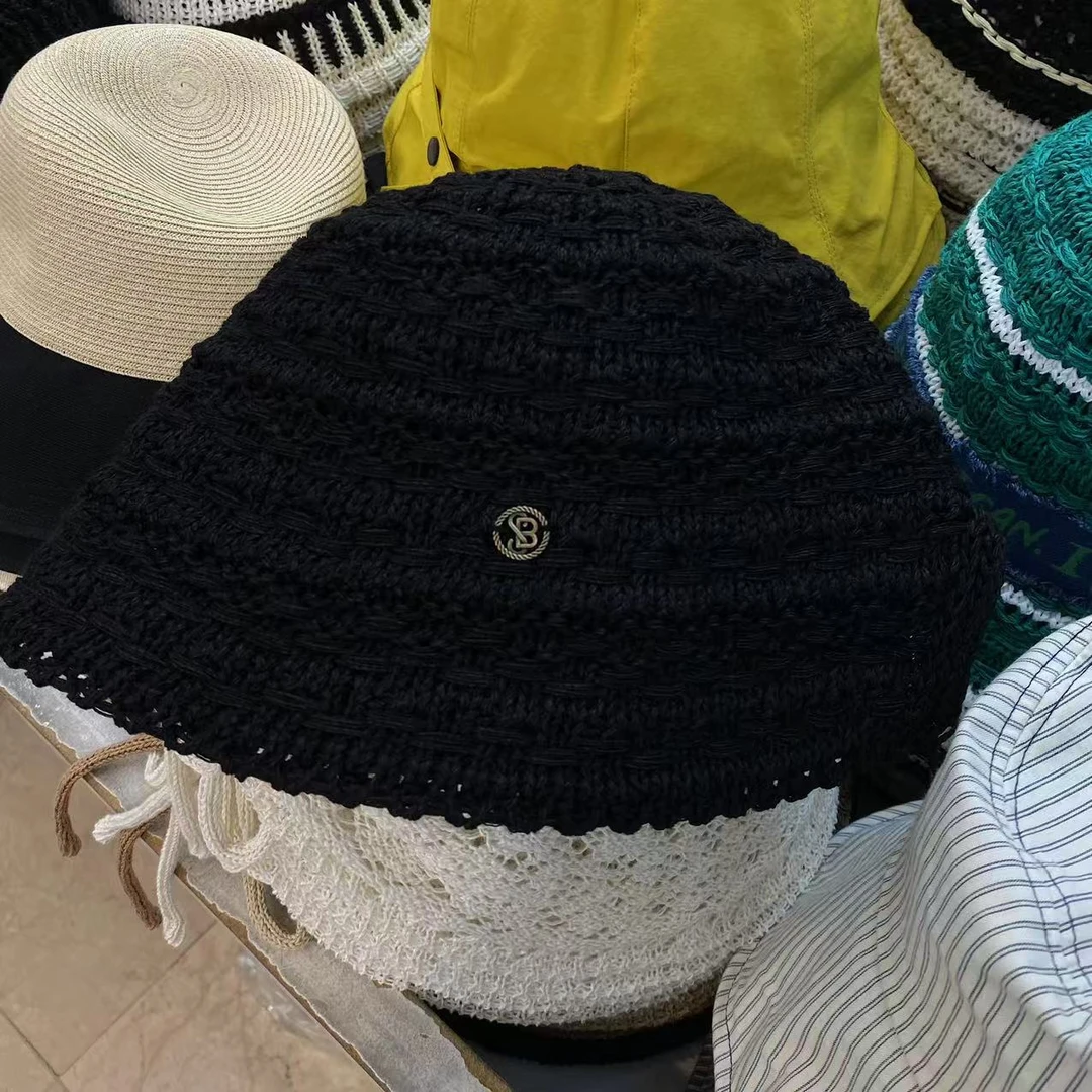 【A2在韩国】东大门女士针织帽子百搭《NO退NO换》