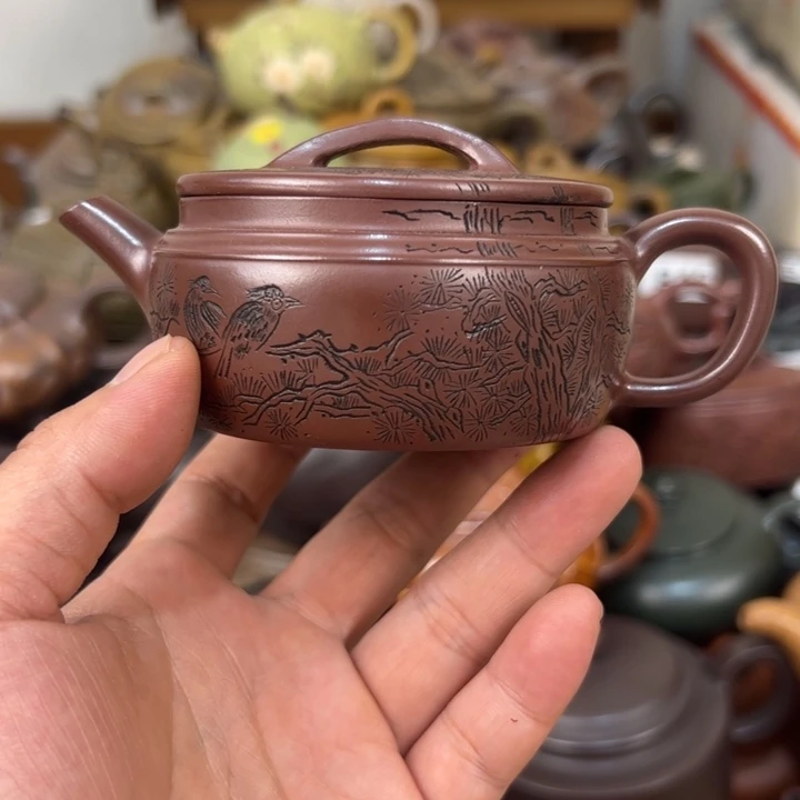 茶壶紫砂紫砂壶紫砂壶