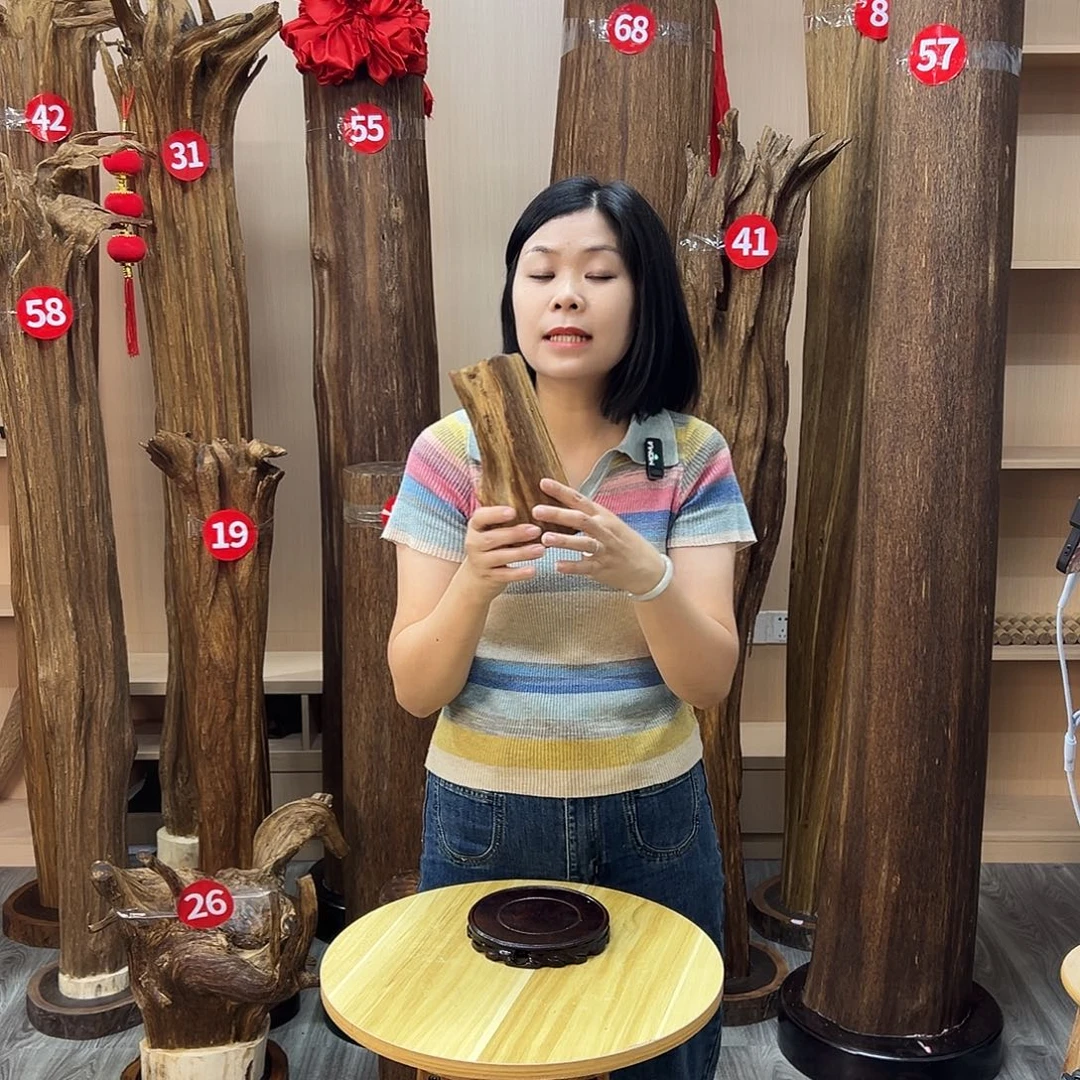 沉香沉香碎屑沉香