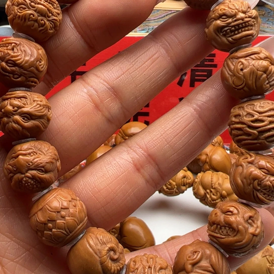 橄榄核手串/手链橄榄核