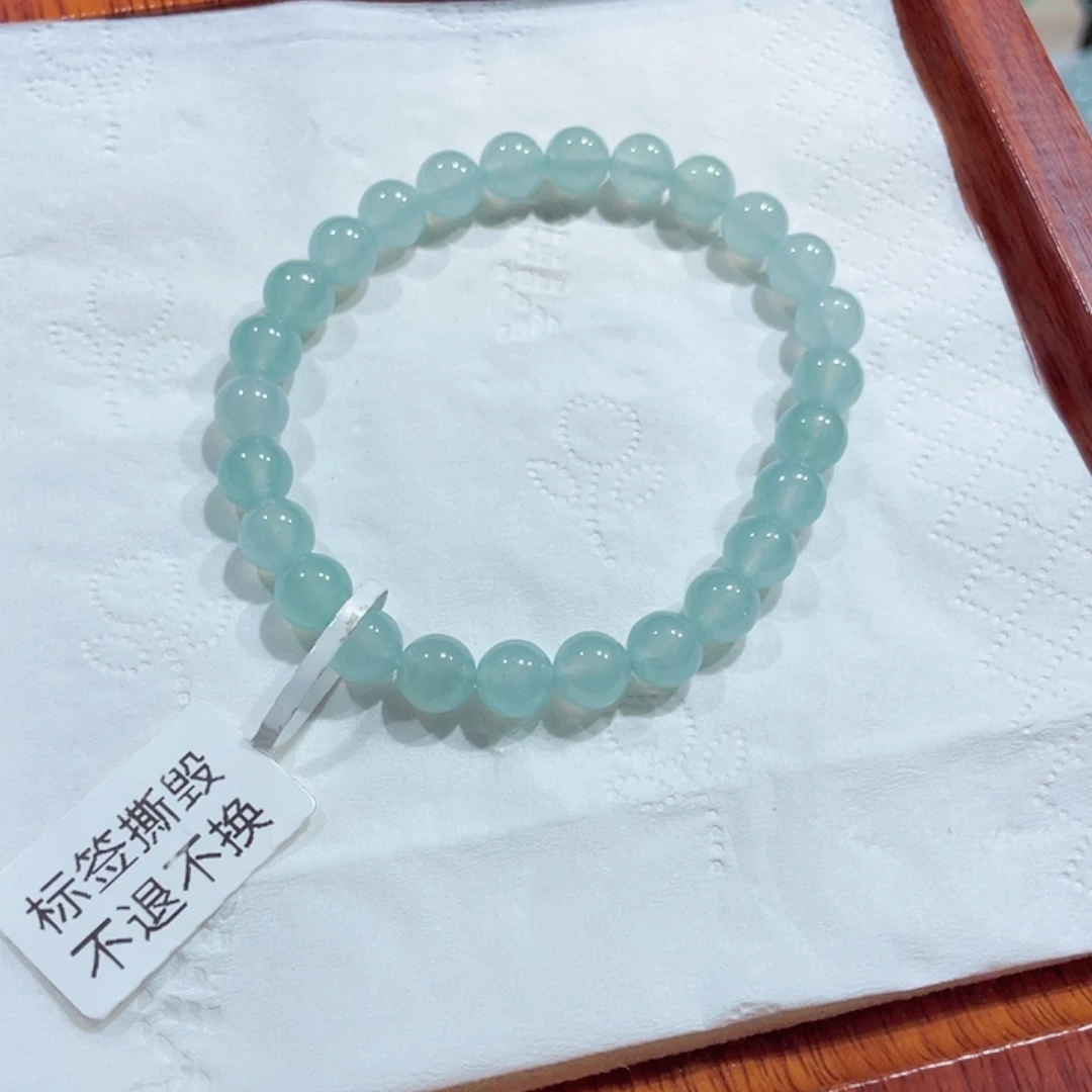未镶嵌手链翡翠卡7