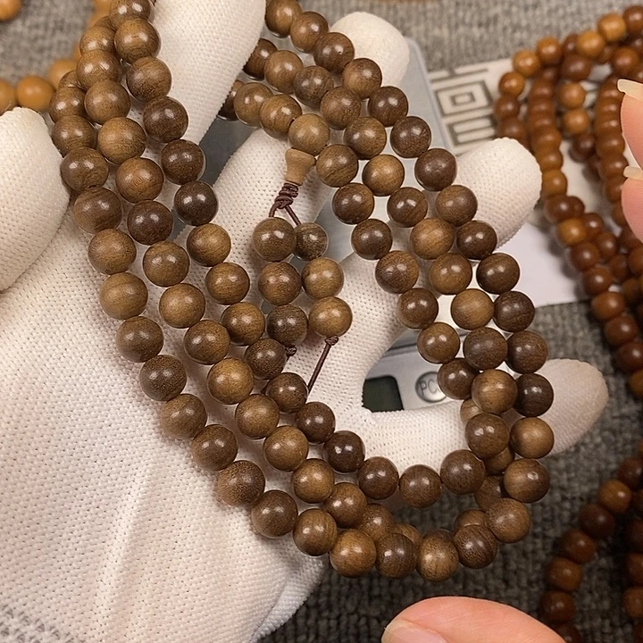 无事牌檀香木老山檀香水埋阴沉0.8/108沉水