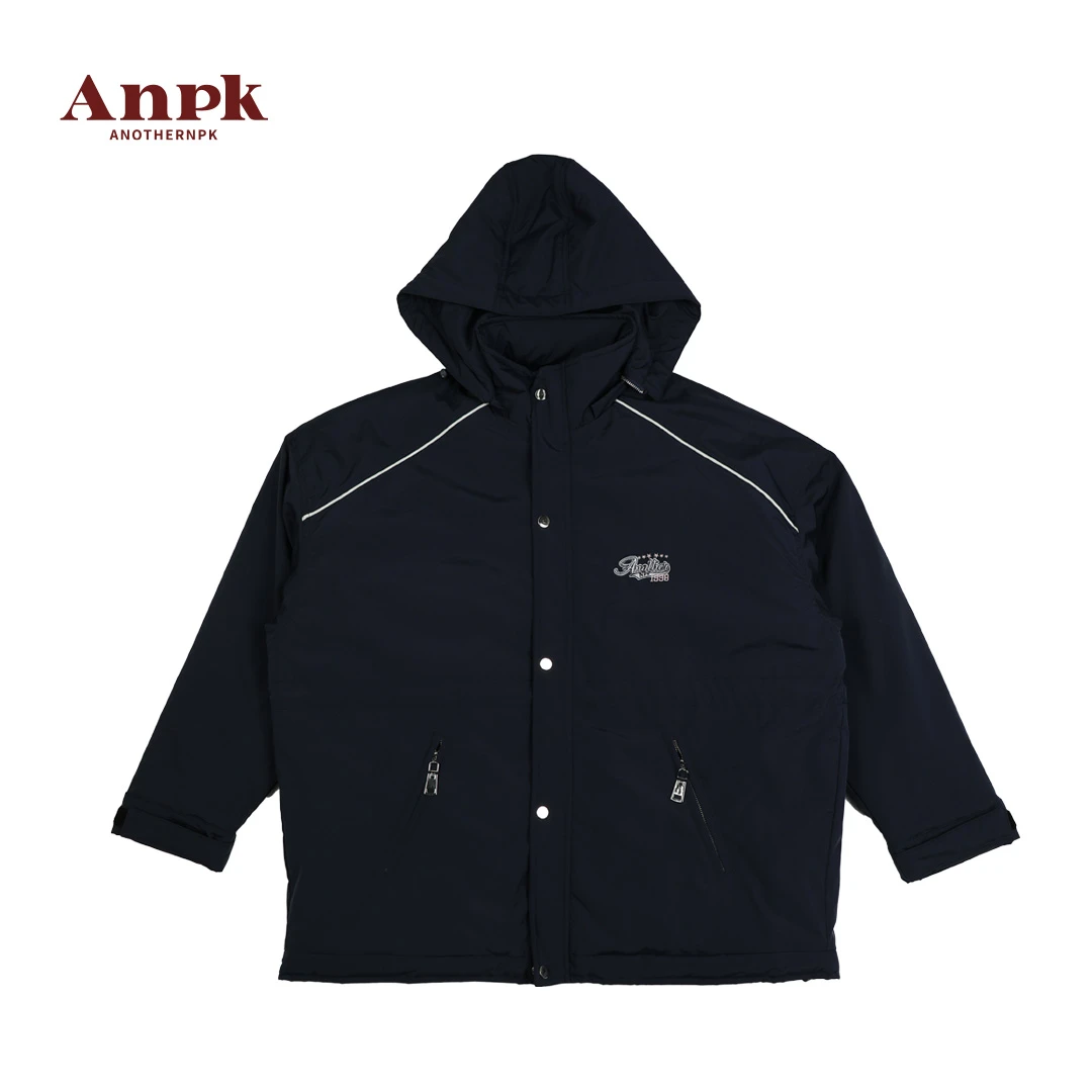 【直播专属】棉服藏青色A5F23J1119