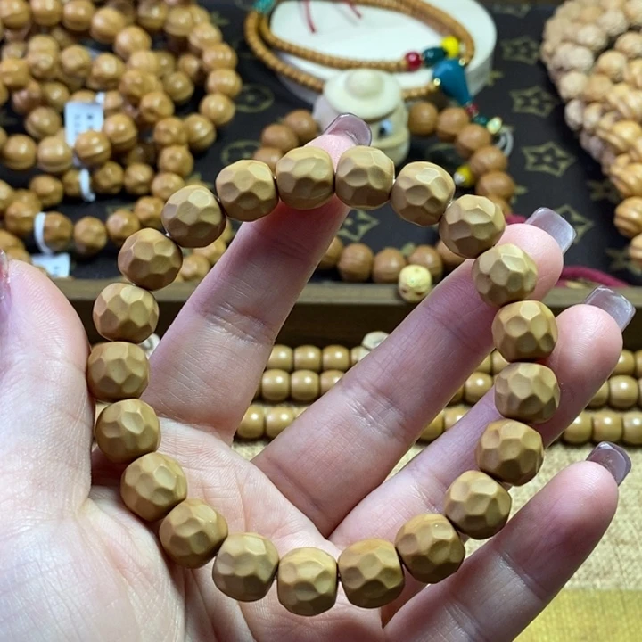 猴头核桃吊坠微瑕无相