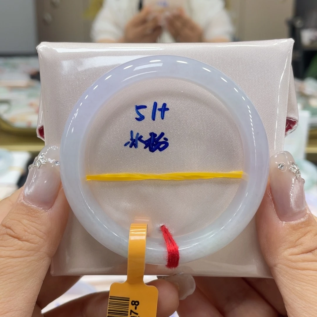 未镶嵌手镯翡翠翡翠