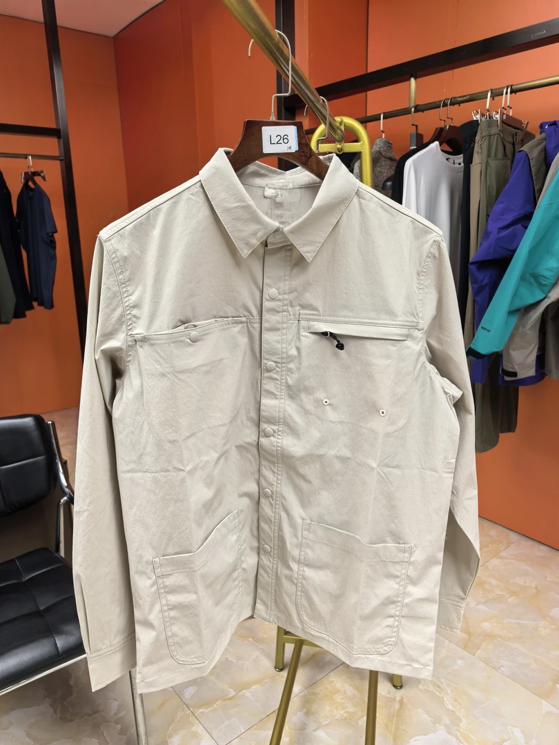 1-20断码男款服装